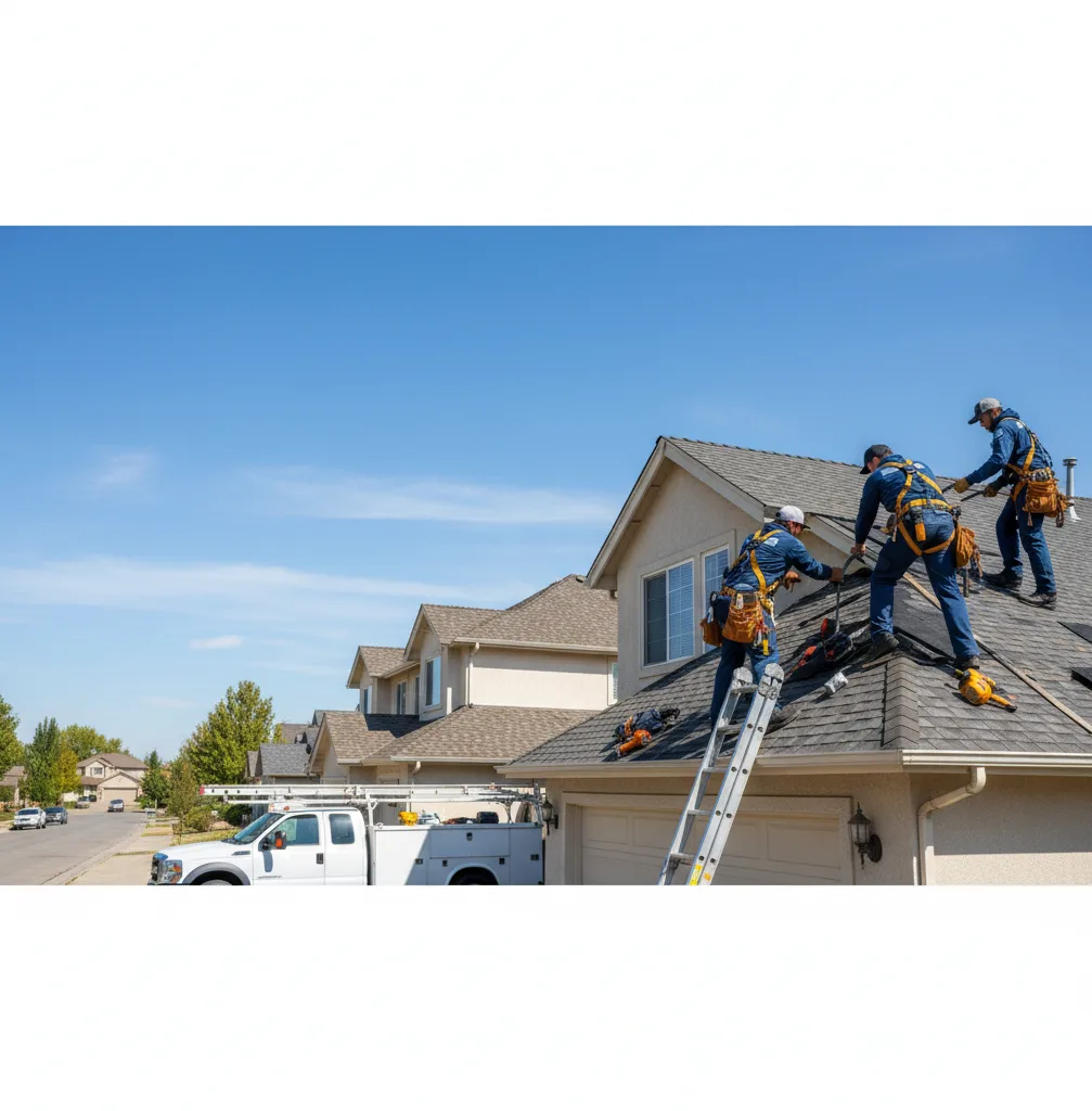Shingle Replacement in Caseyville, IL